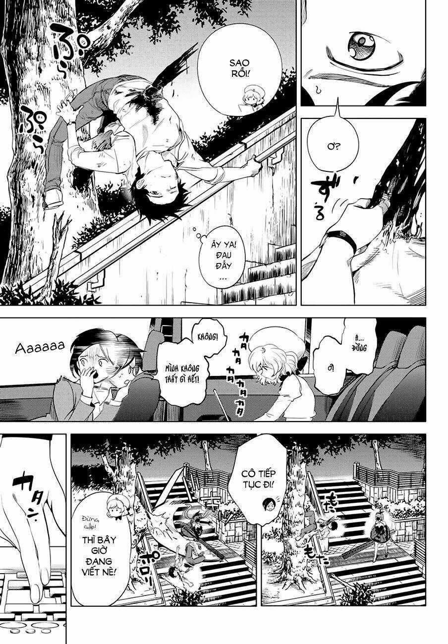 Kyokou Suiri Chapter 10 trang 54