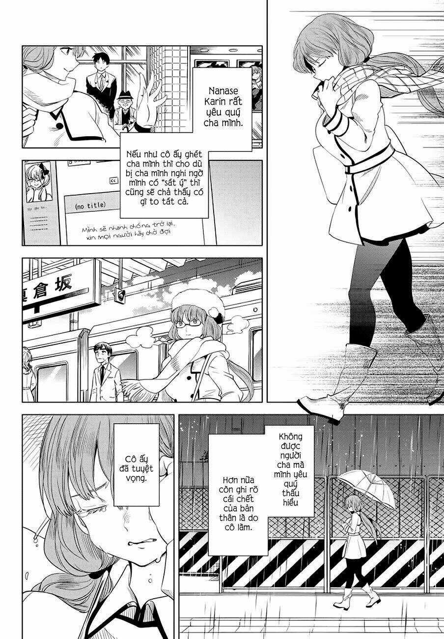 Kyokou Suiri Chapter 10 trang 55