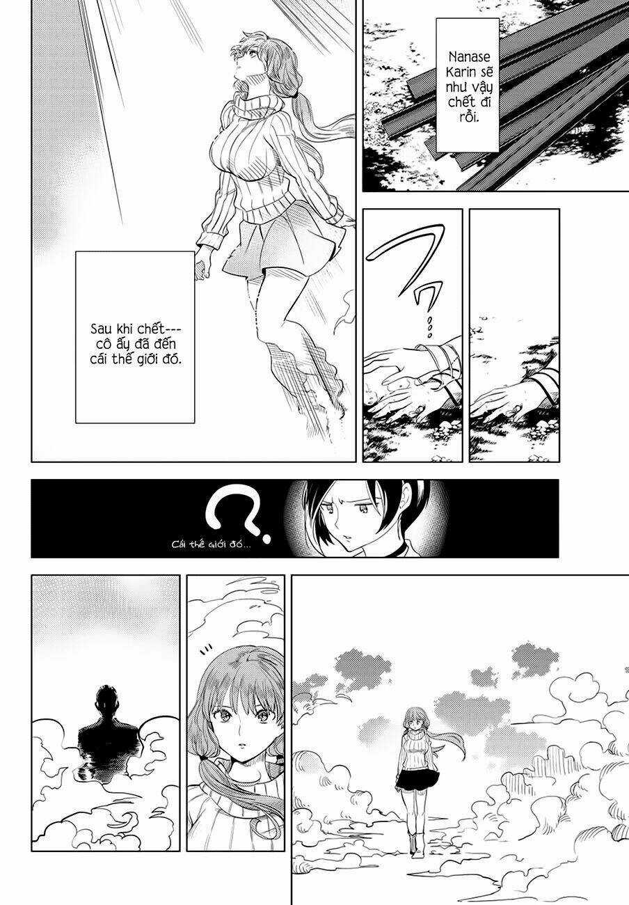 Kyokou Suiri Chapter 10 trang 57