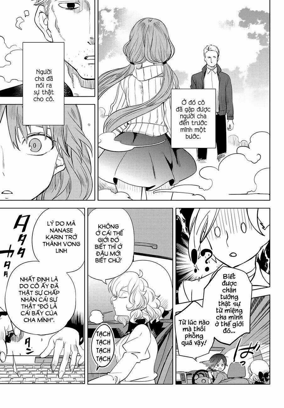 Kyokou Suiri Chapter 10 trang 58