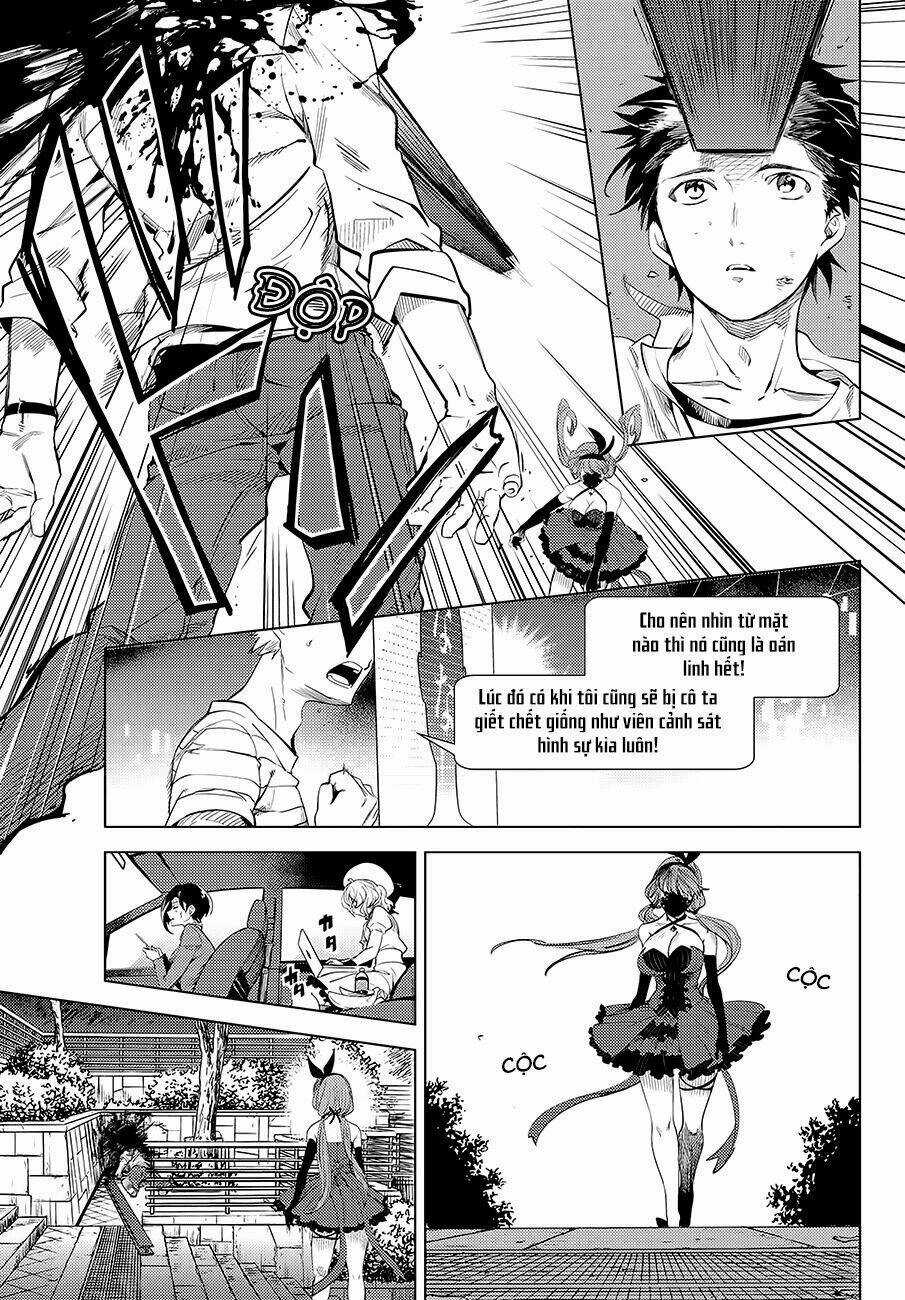 Kyokou Suiri Chapter 10 trang 6