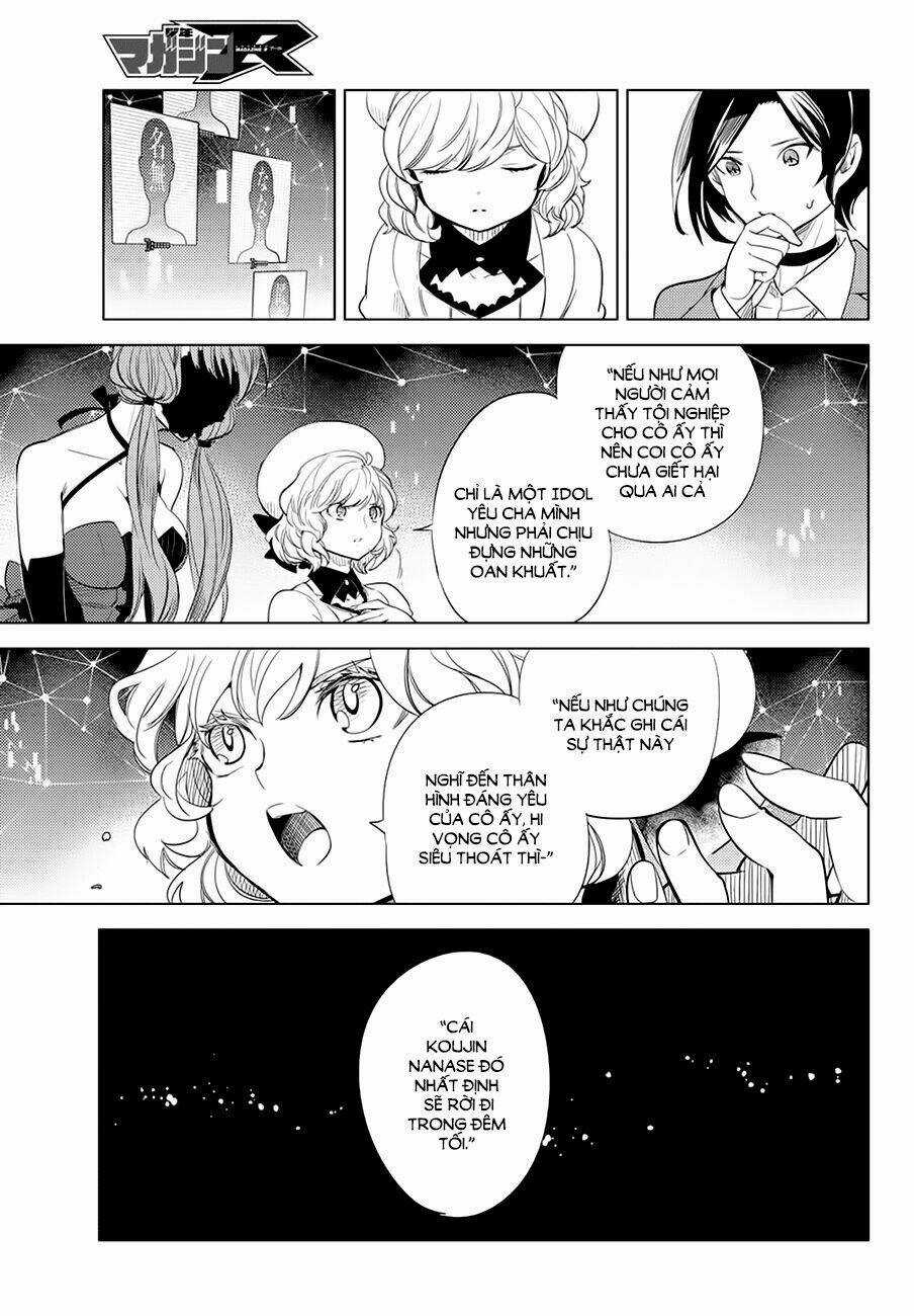 Kyokou Suiri Chapter 10 trang 61