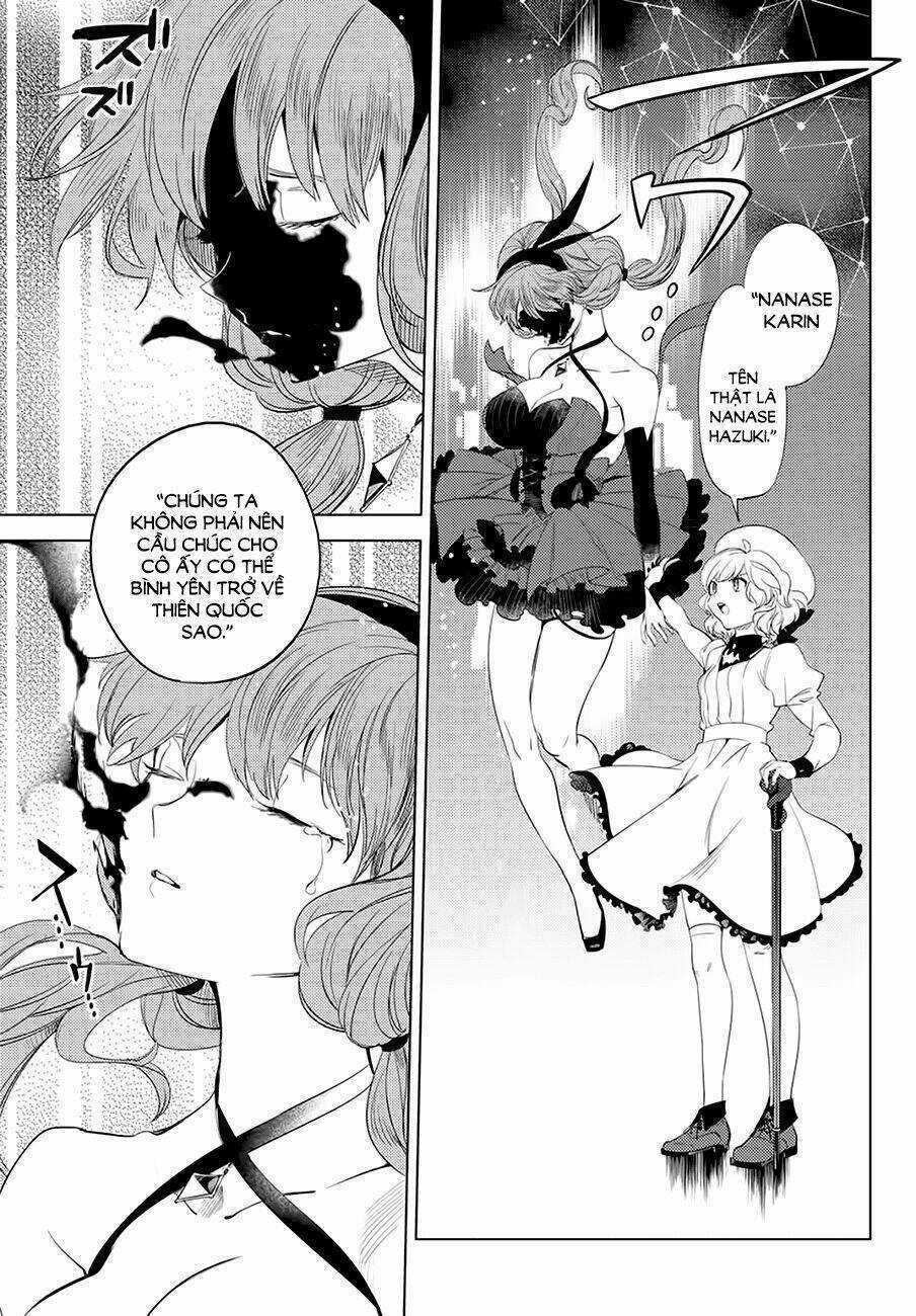 Kyokou Suiri Chapter 10 trang 63