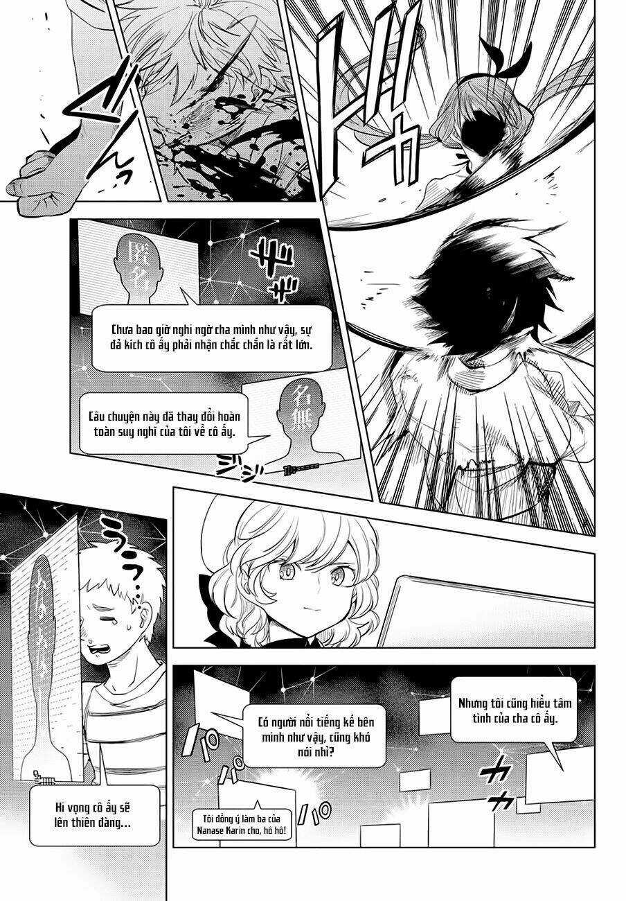 Kyokou Suiri Chapter 10 trang 65