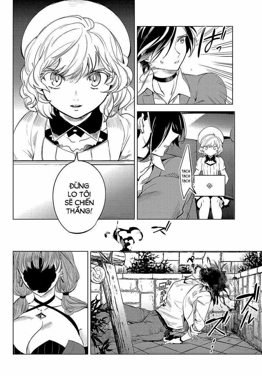 Kyokou Suiri Chapter 10 trang 7