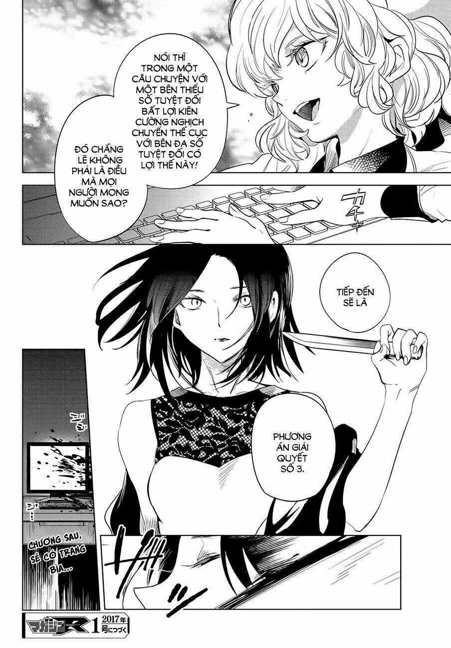 Kyokou Suiri Chapter 10 trang 73