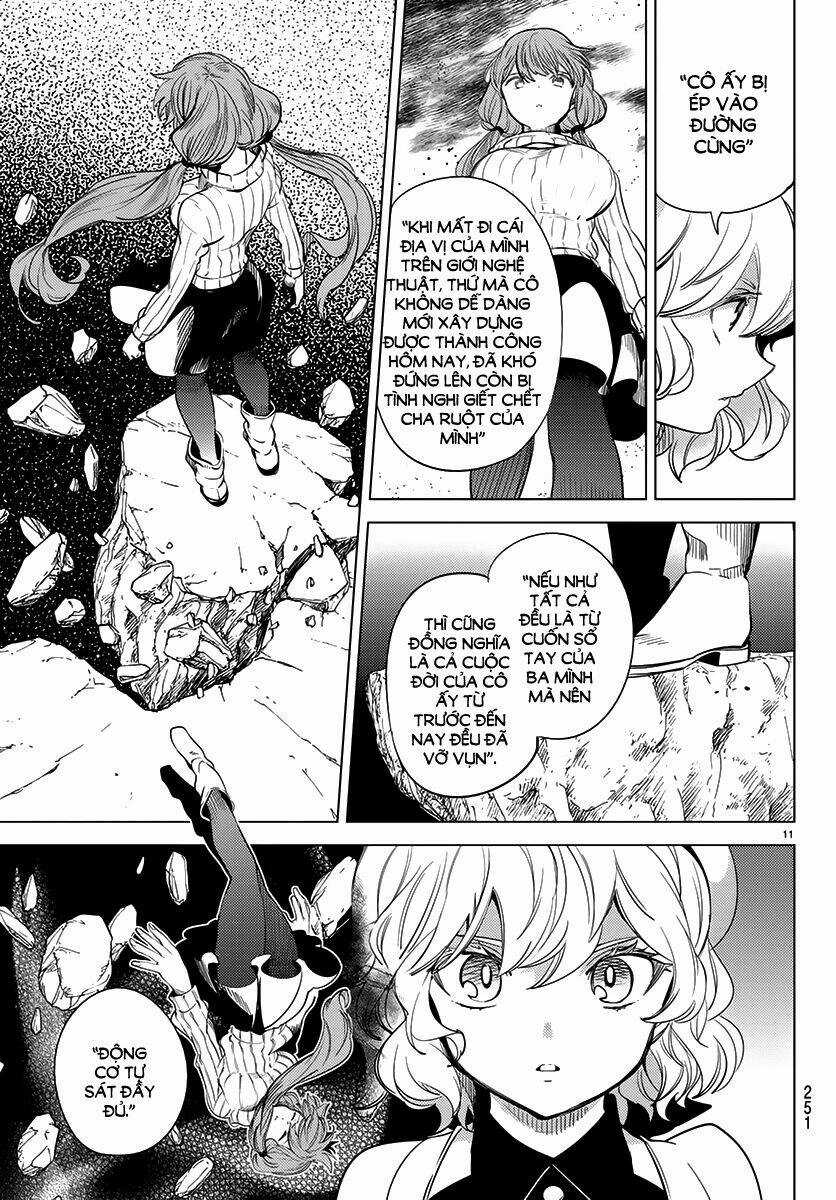 Kyokou Suiri Chapter 11 trang 11