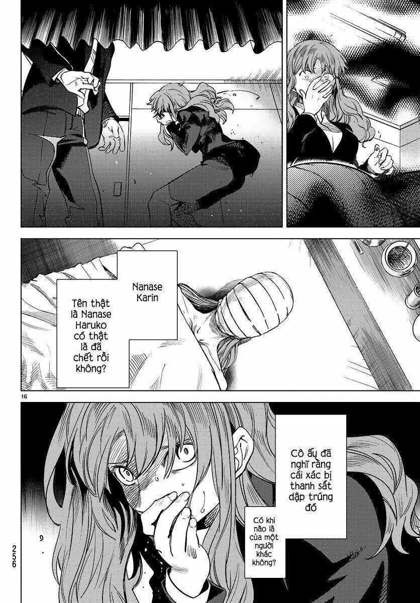 Kyokou Suiri Chapter 11 trang 16