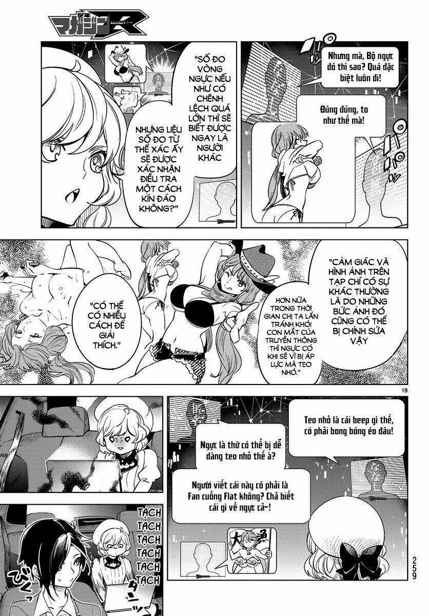 Kyokou Suiri Chapter 11 trang 19