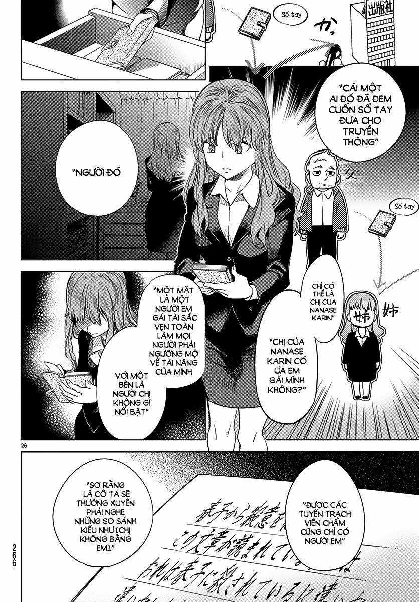 Kyokou Suiri Chapter 11 trang 26