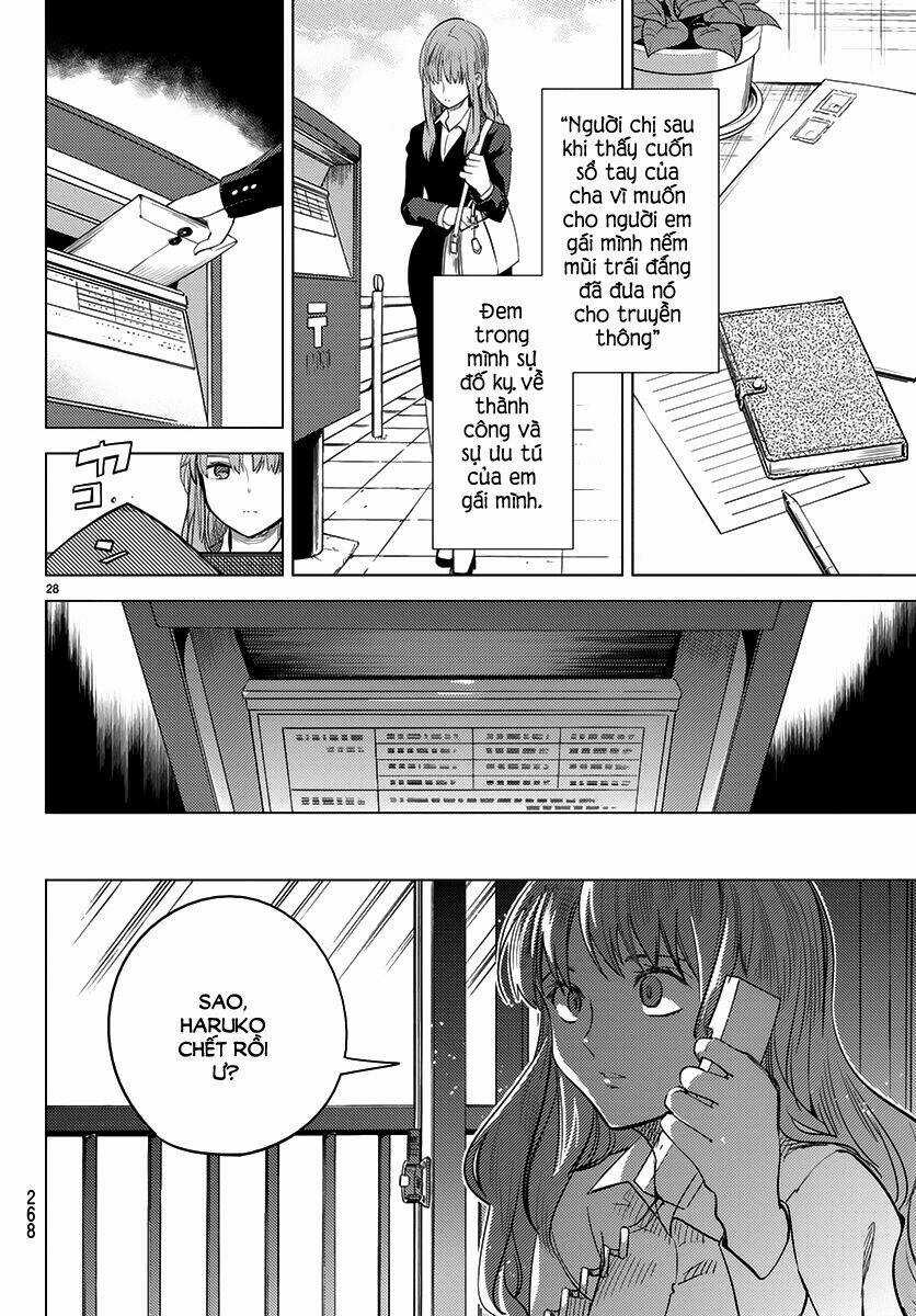 Kyokou Suiri Chapter 11 trang 28