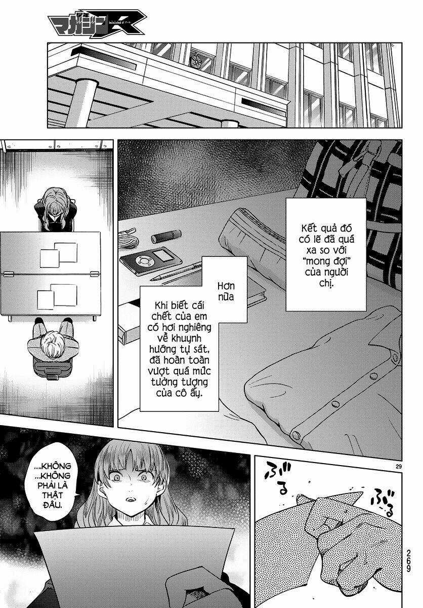 Kyokou Suiri Chapter 11 trang 29