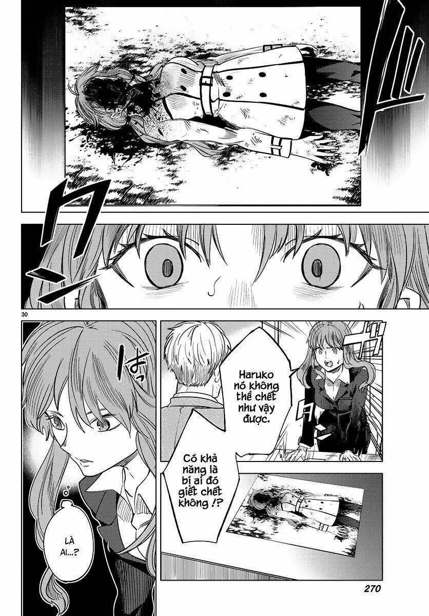 Kyokou Suiri Chapter 11 trang 30