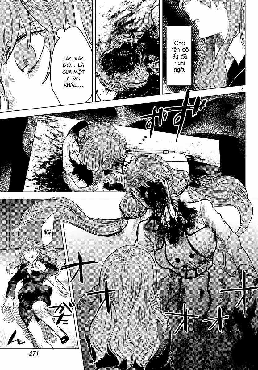 Kyokou Suiri Chapter 11 trang 31