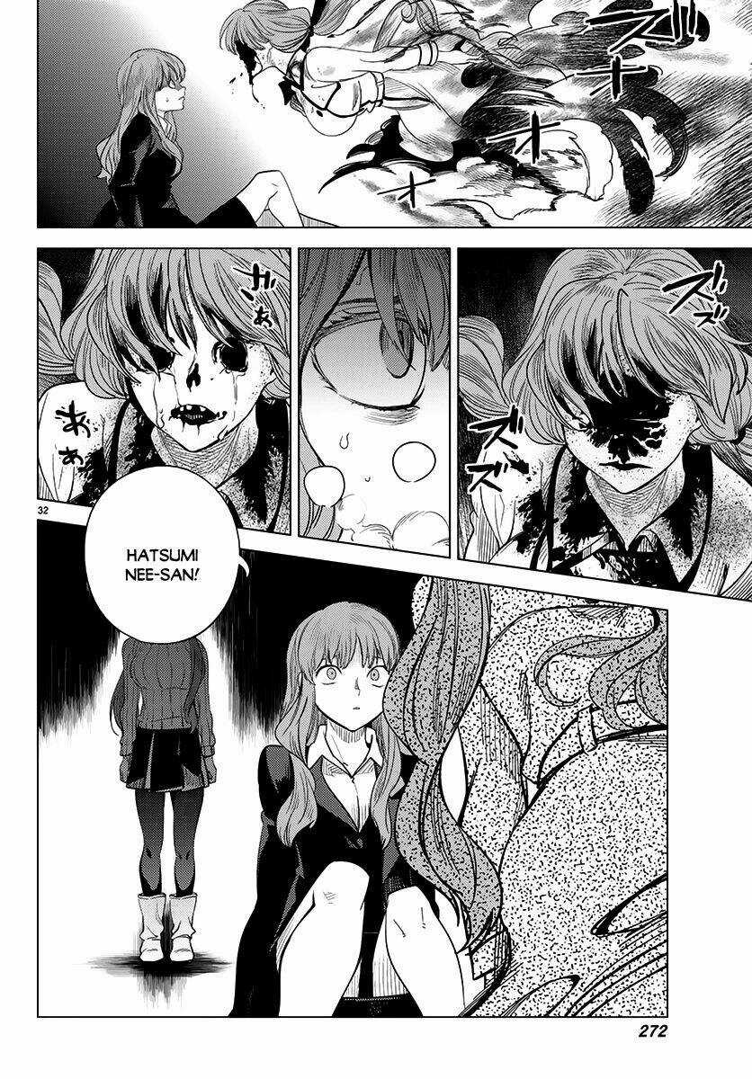 Kyokou Suiri Chapter 11 trang 32