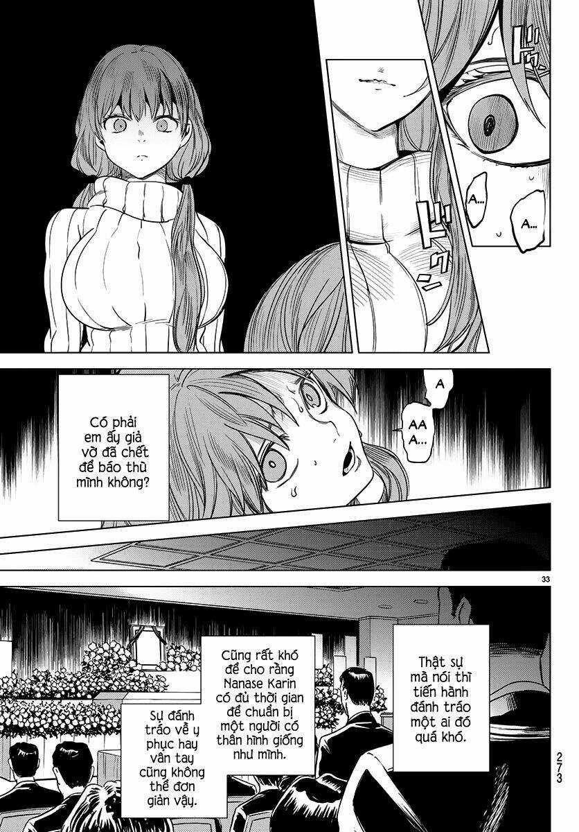 Kyokou Suiri Chapter 11 trang 33