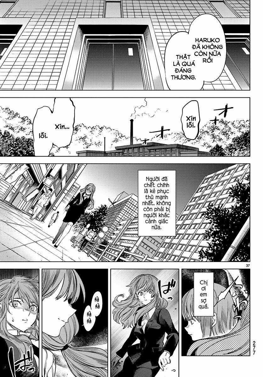 Kyokou Suiri Chapter 11 trang 37