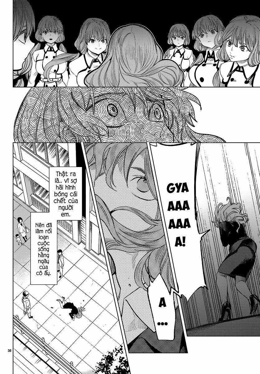 Kyokou Suiri Chapter 11 trang 38