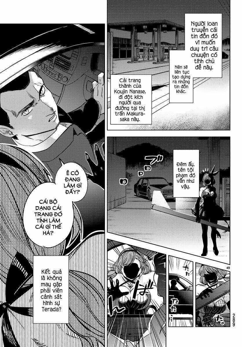 Kyokou Suiri Chapter 11 trang 49