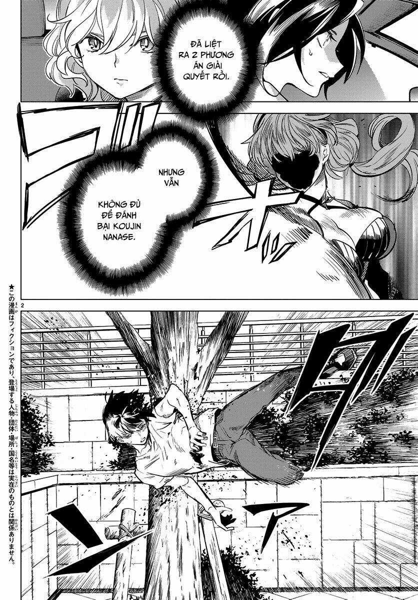 Kyokou Suiri Chapter 11 trang 5