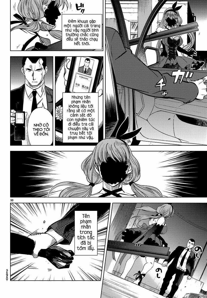 Kyokou Suiri Chapter 11 trang 50