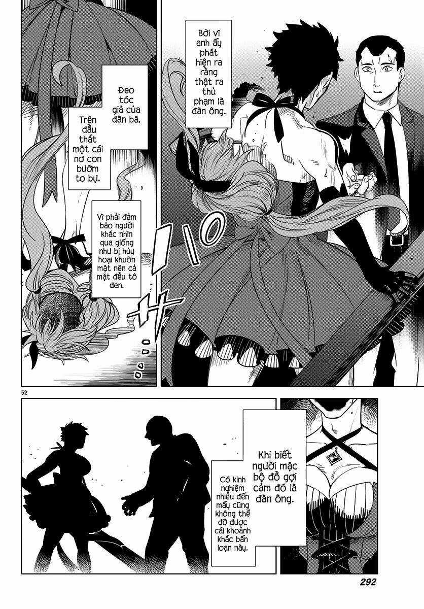 Kyokou Suiri Chapter 11 trang 52