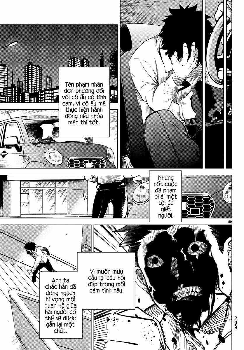 Kyokou Suiri Chapter 11 trang 59