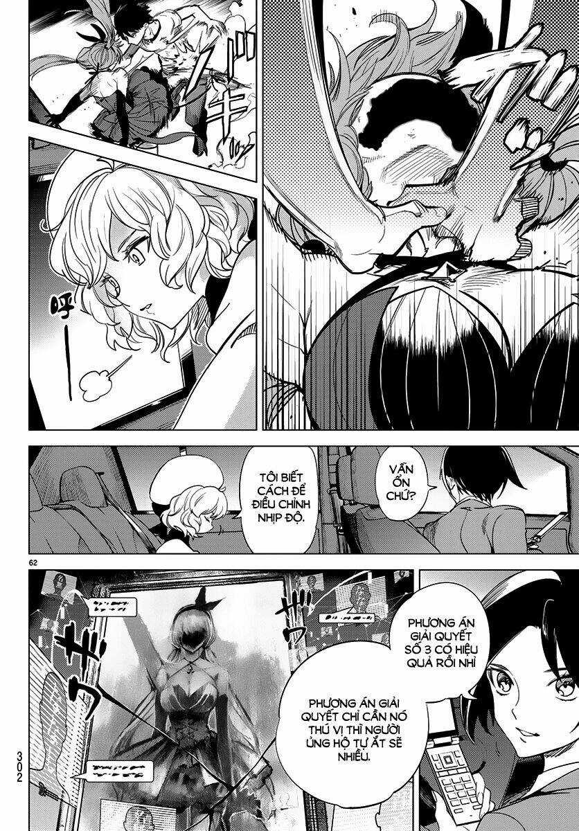 Kyokou Suiri Chapter 11 trang 62