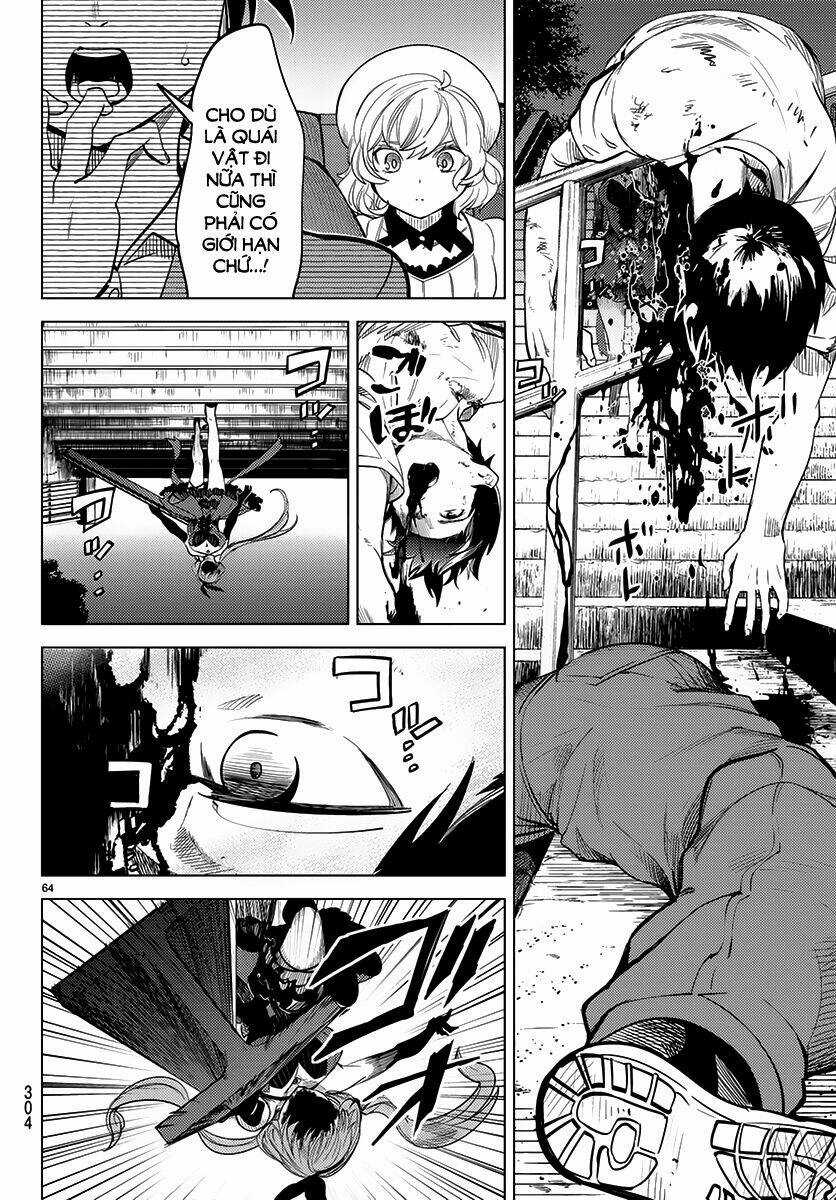 Kyokou Suiri Chapter 11 trang 64