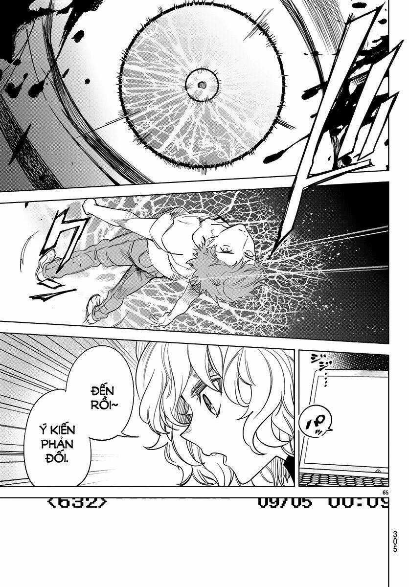 Kyokou Suiri Chapter 11 trang 65