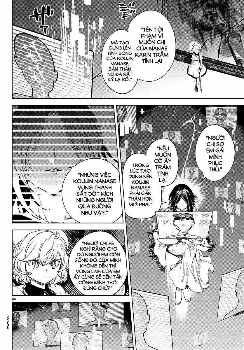 Kyokou Suiri Chapter 11 trang 66