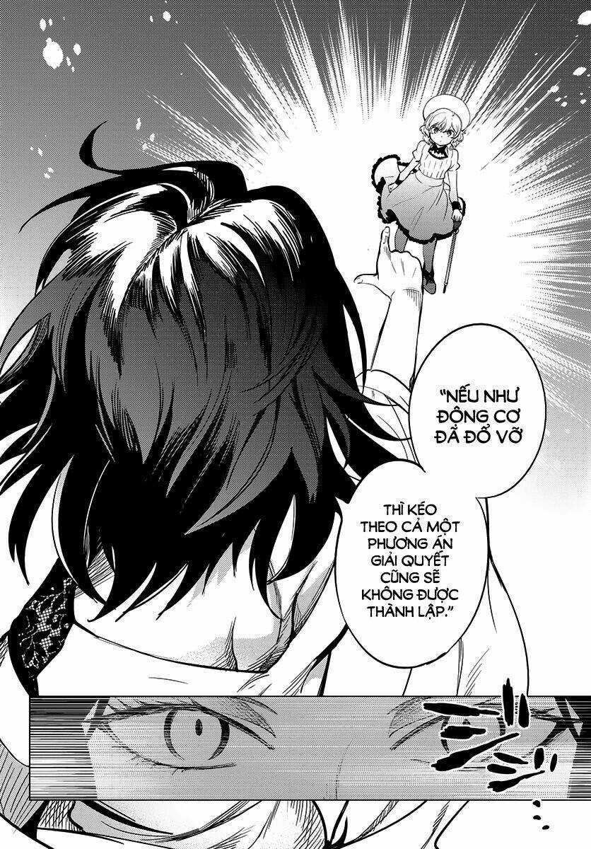 Kyokou Suiri Chapter 11 trang 68