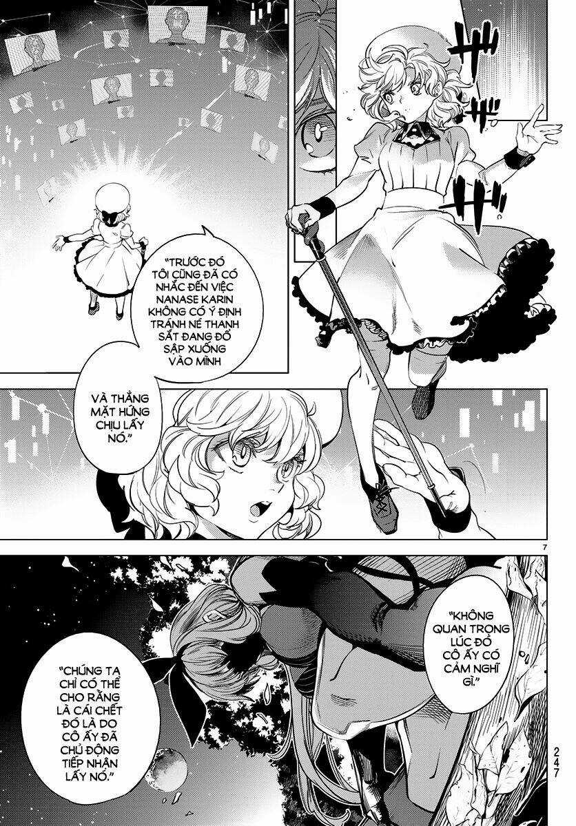 Kyokou Suiri Chapter 11 trang 7