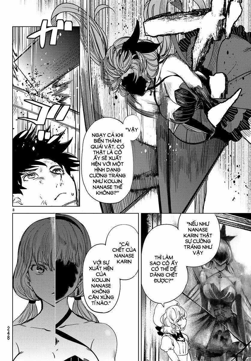 Kyokou Suiri Chapter 11 trang 8