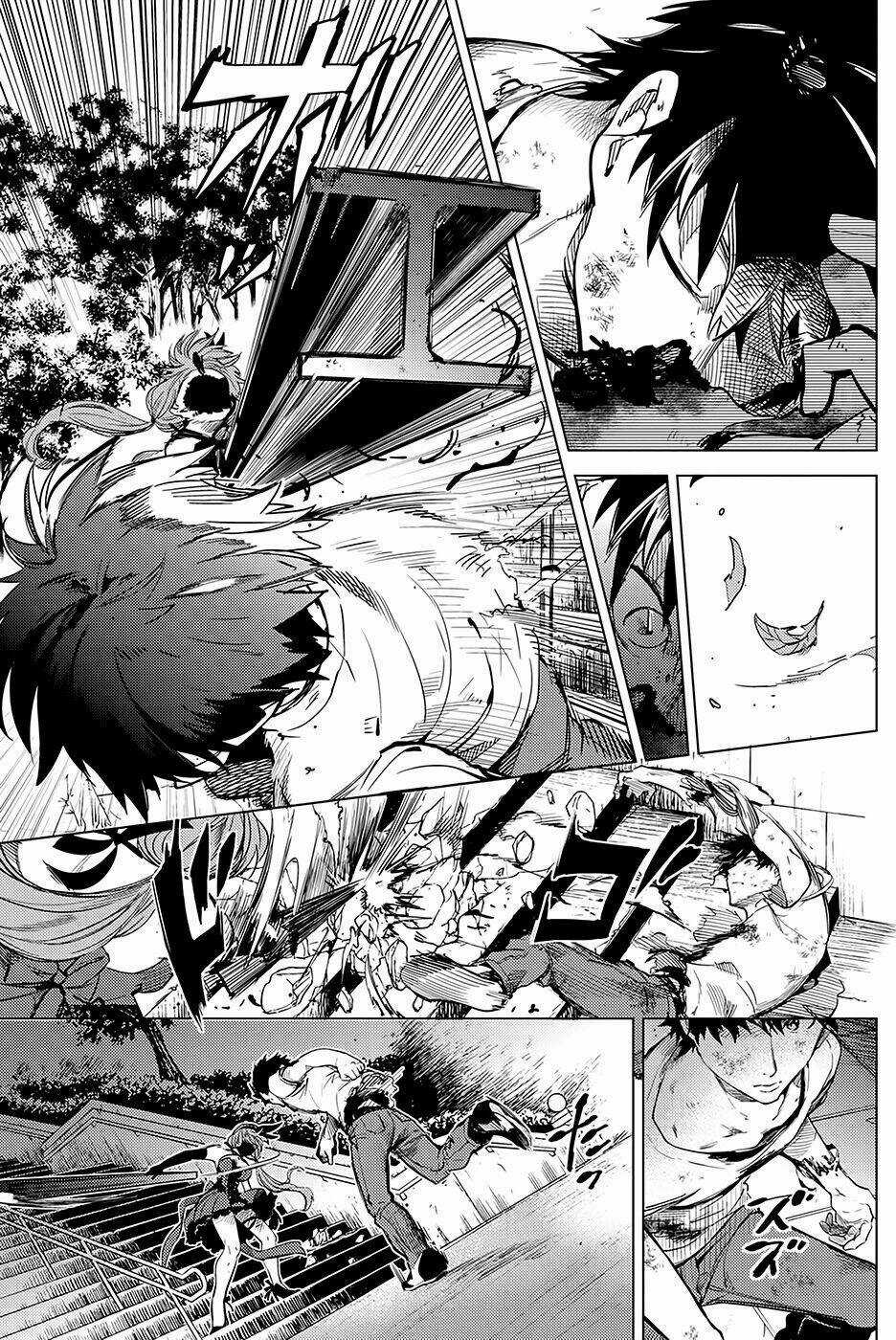 Kyokou Suiri Chapter 12 trang 12