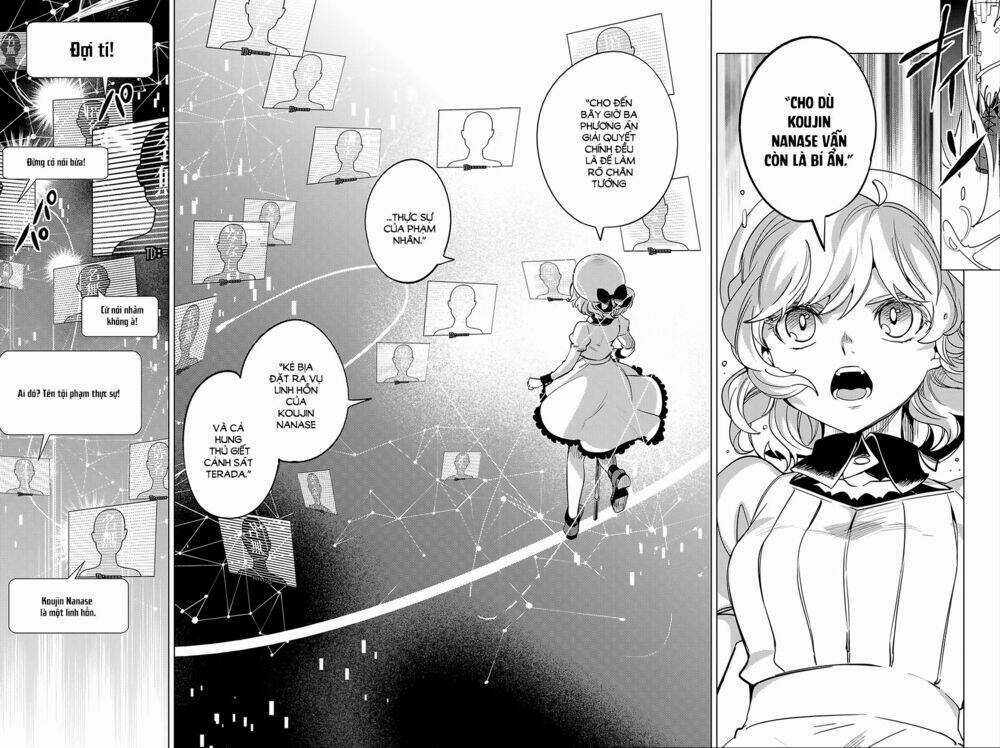 Kyokou Suiri Chapter 12 trang 13