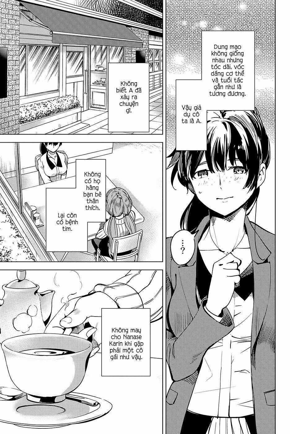 Kyokou Suiri Chapter 12 trang 18