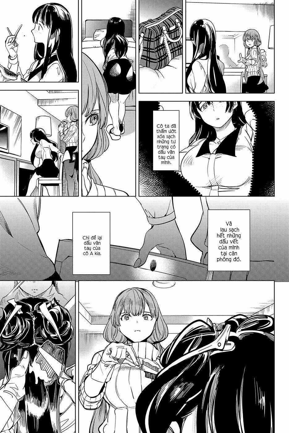 Kyokou Suiri Chapter 12 trang 20