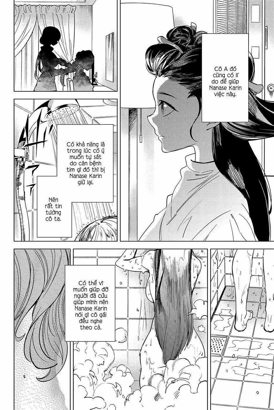 Kyokou Suiri Chapter 12 trang 21