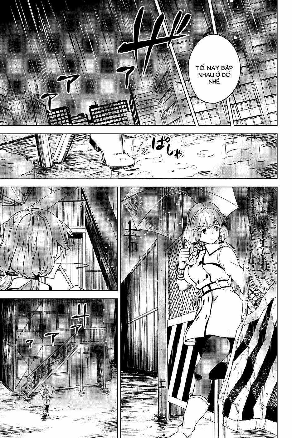 Kyokou Suiri Chapter 12 trang 24