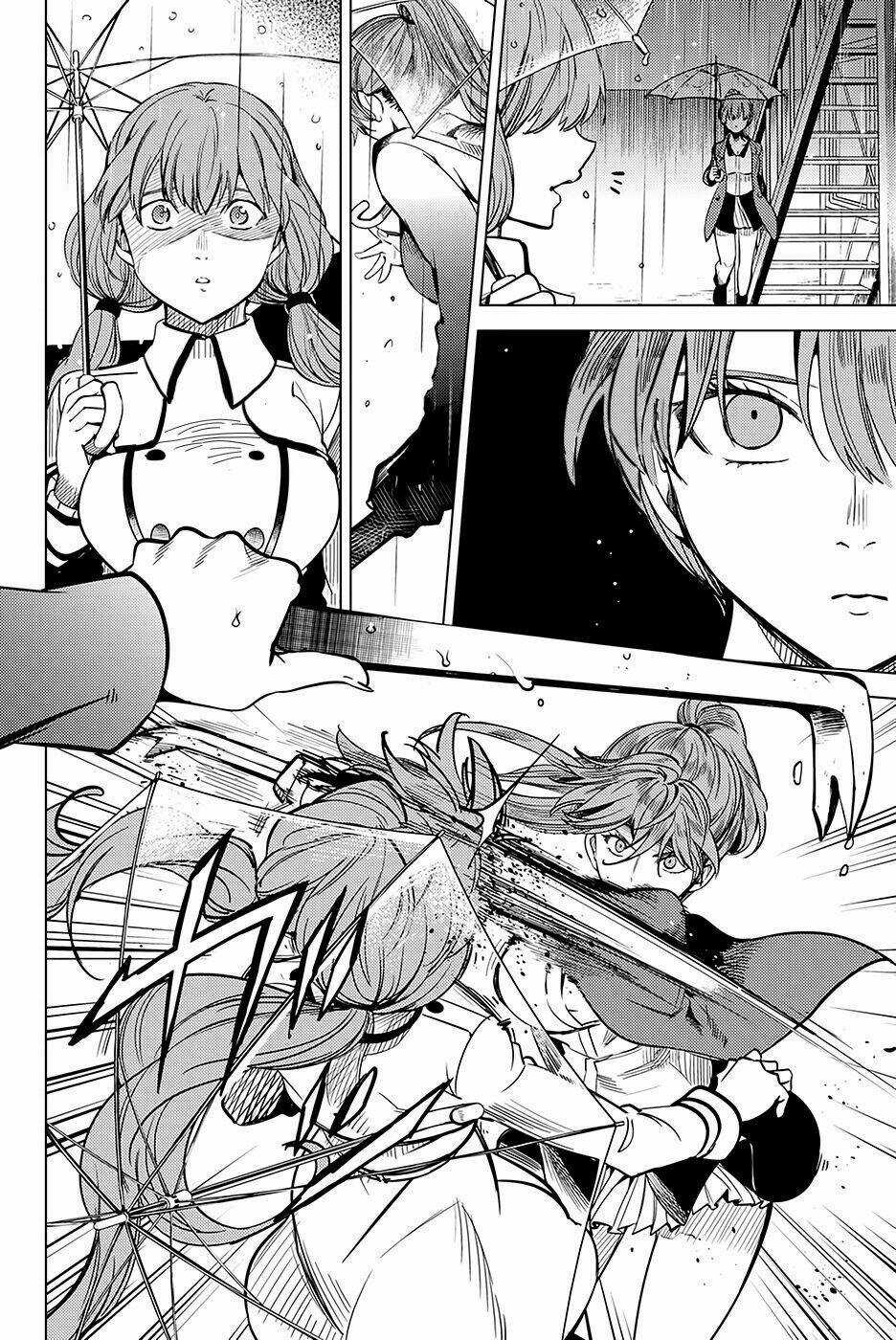 Kyokou Suiri Chapter 12 trang 25