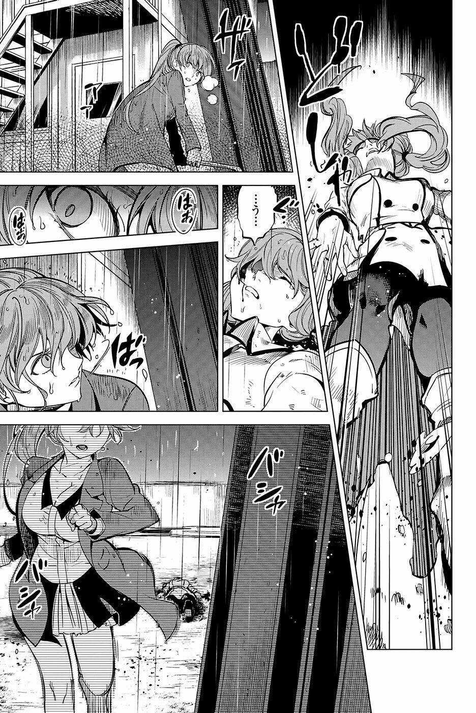 Kyokou Suiri Chapter 12 trang 26