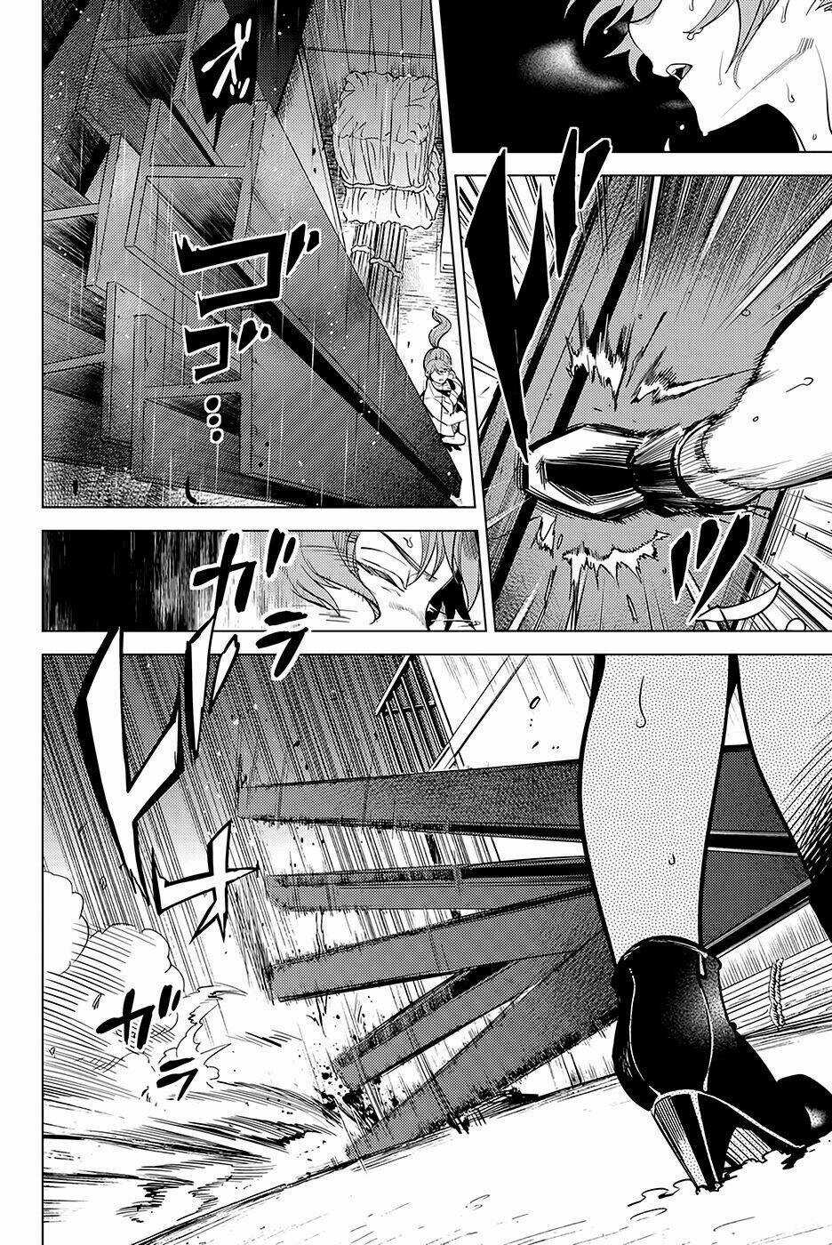 Kyokou Suiri Chapter 12 trang 27
