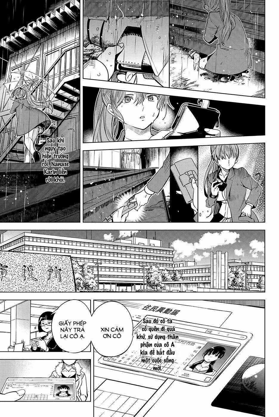 Kyokou Suiri Chapter 12 trang 30