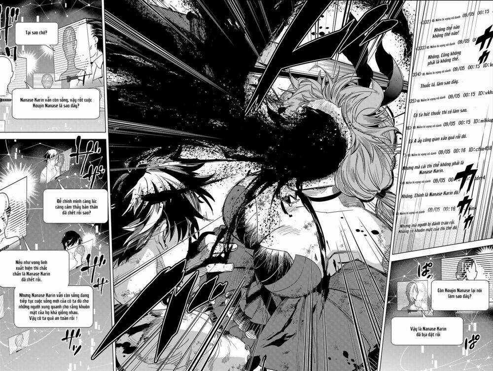 Kyokou Suiri Chapter 12 trang 39