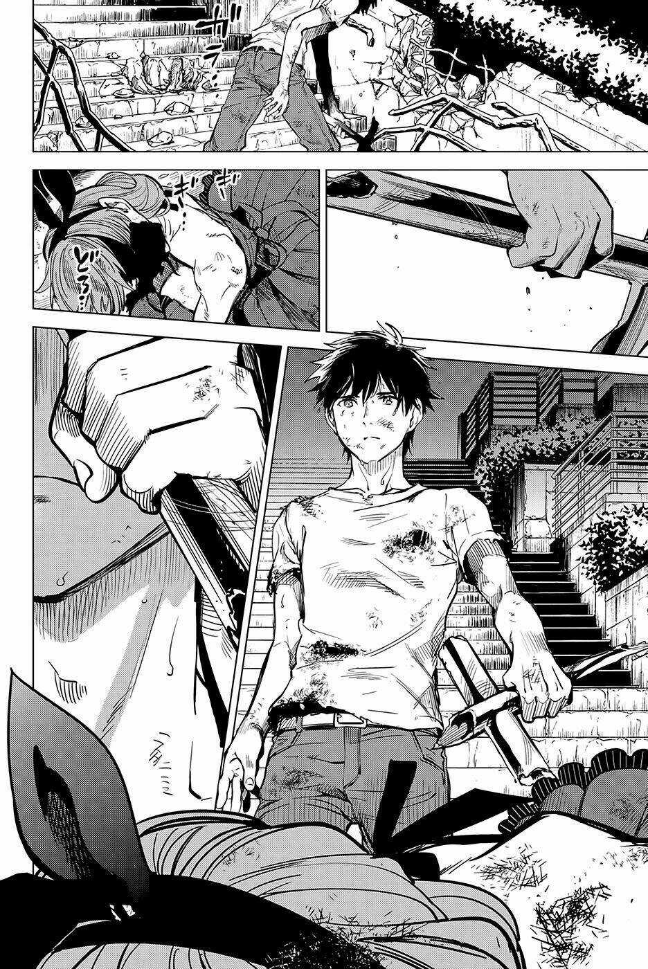 Kyokou Suiri Chapter 12 trang 42