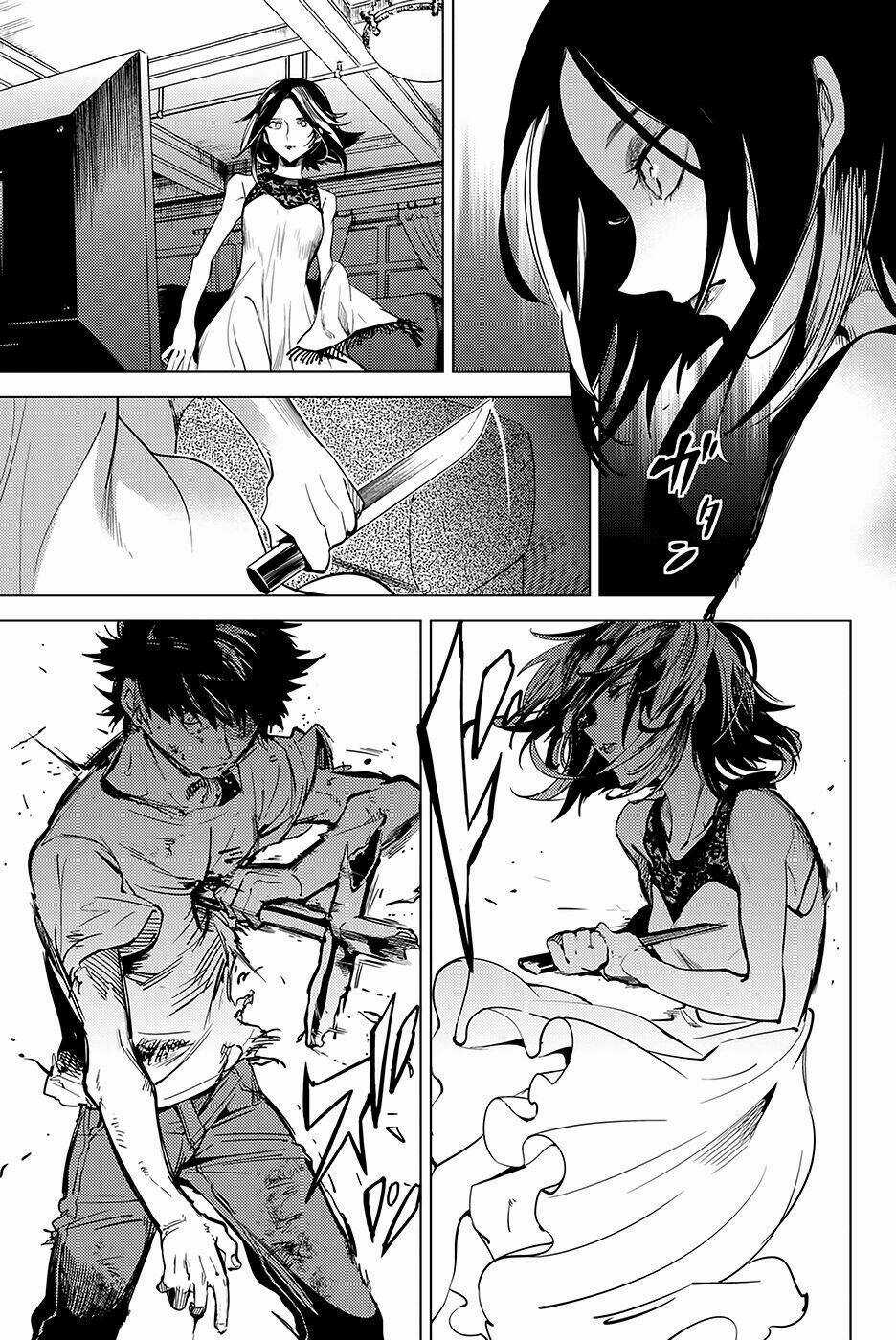 Kyokou Suiri Chapter 12 trang 43