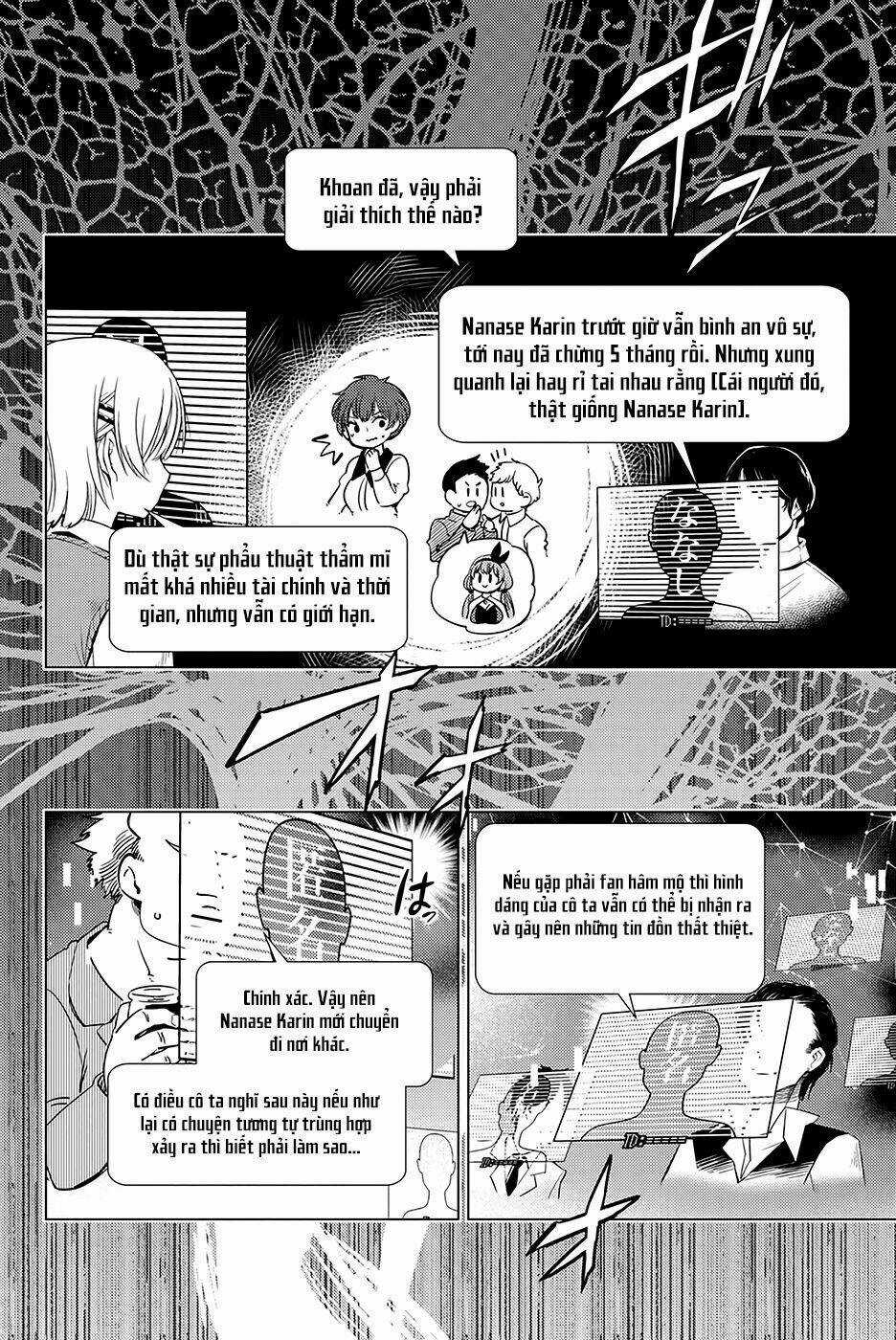 Kyokou Suiri Chapter 12 trang 44