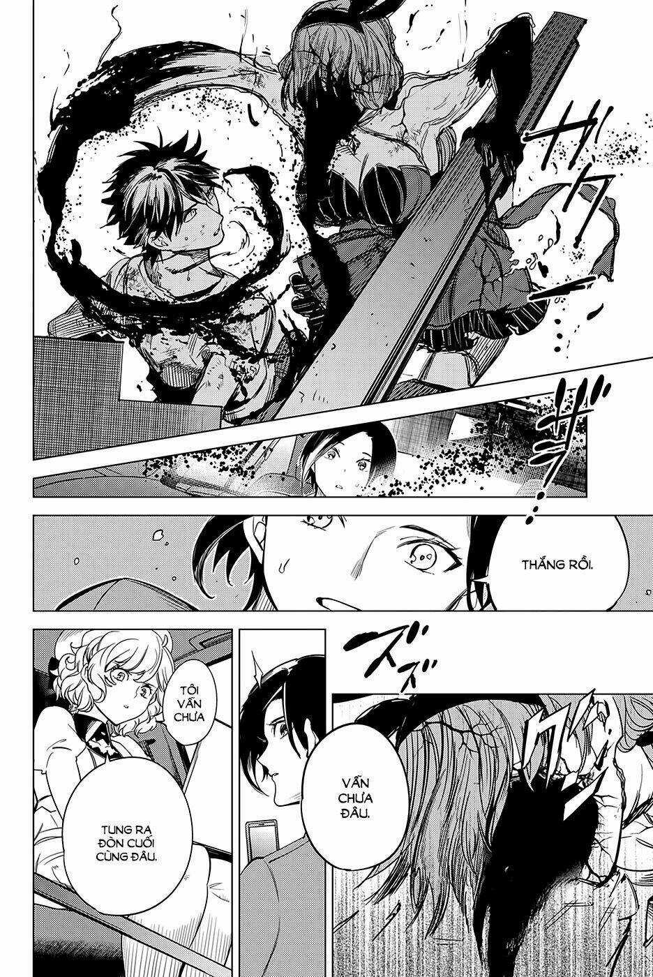 Kyokou Suiri Chapter 12 trang 50