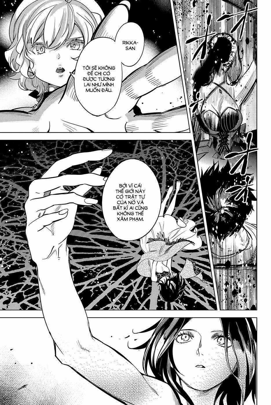 Kyokou Suiri Chapter 12 trang 51